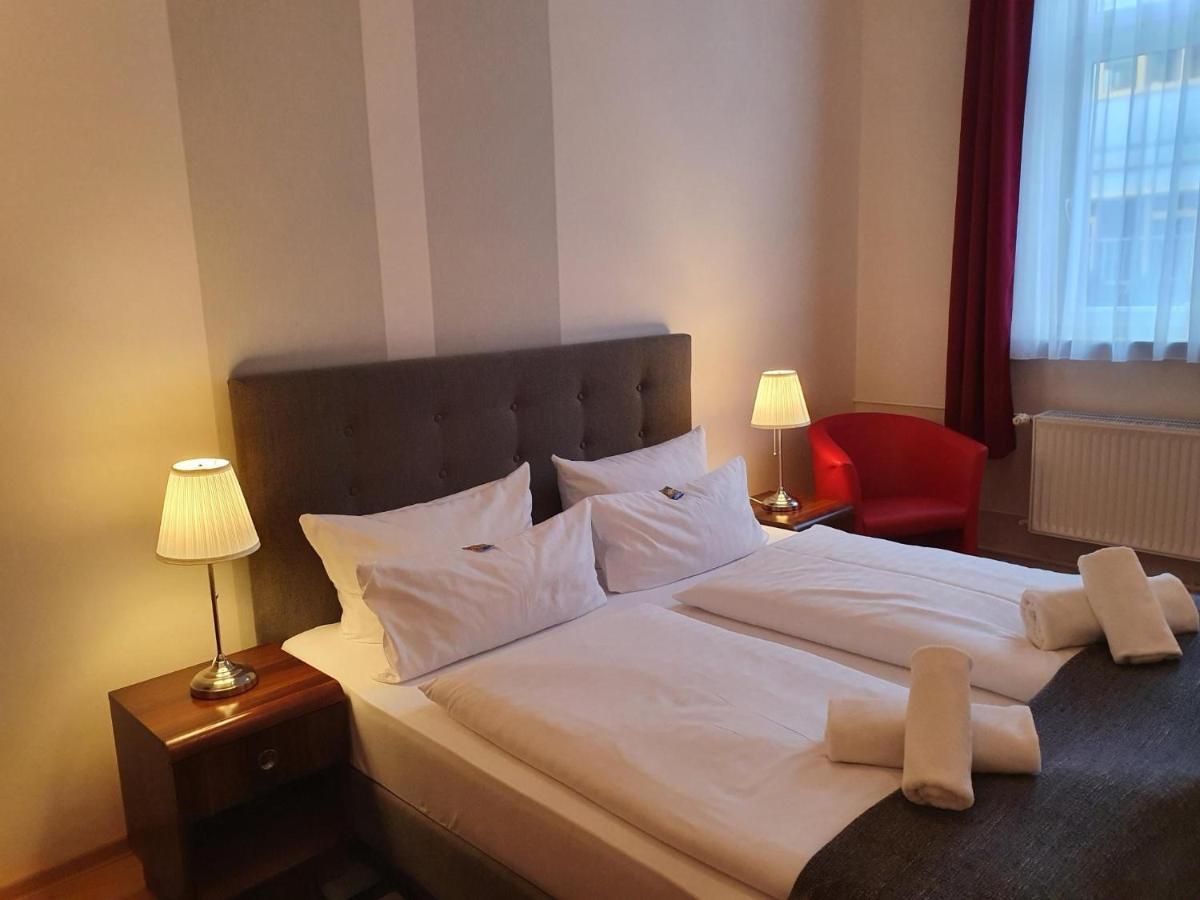 City Residence Hotel Frankfurt Oder Bahnhof מראה חיצוני תמונה