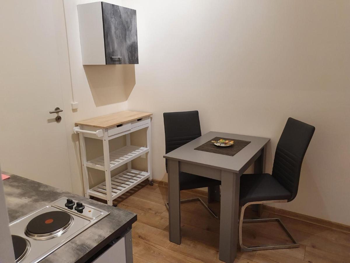 City Residence Hotel Frankfurt Oder Bahnhof מראה חיצוני תמונה