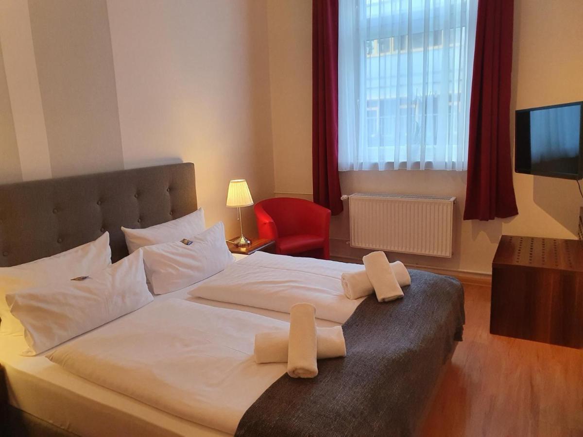 City Residence Hotel Frankfurt Oder Bahnhof מראה חיצוני תמונה