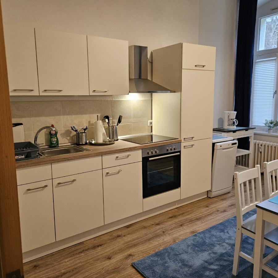 City Residence Hotel Frankfurt Oder Bahnhof מראה חיצוני תמונה