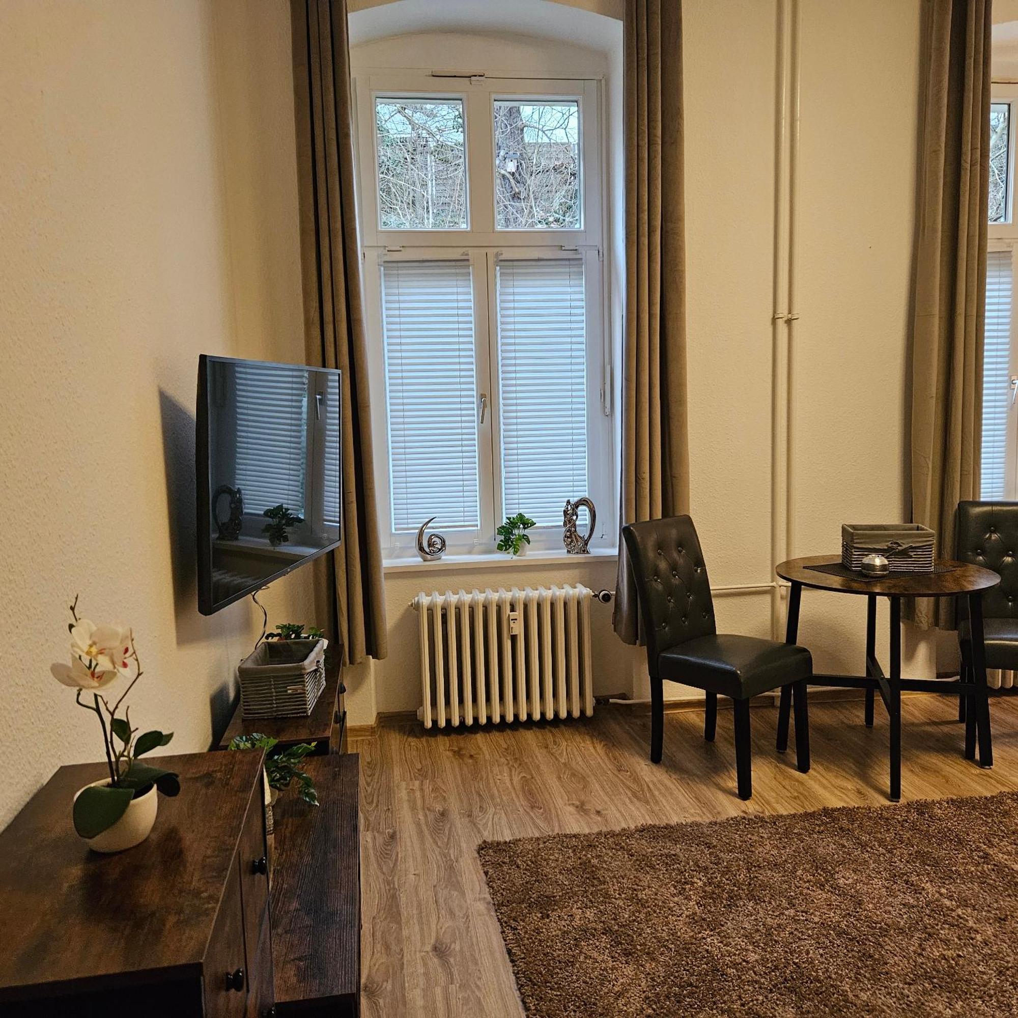 City Residence Hotel Frankfurt Oder Bahnhof מראה חיצוני תמונה
