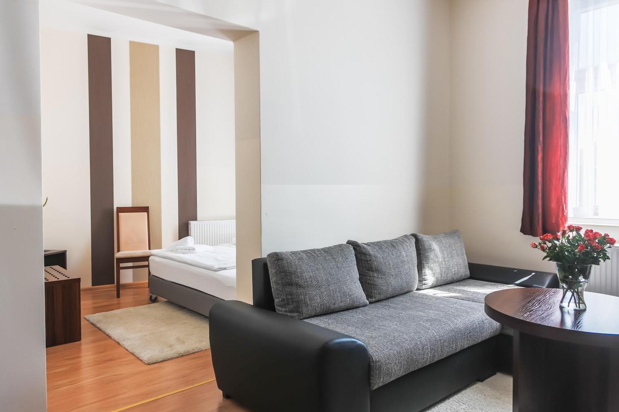 City Residence Hotel Frankfurt Oder Bahnhof מראה חיצוני תמונה