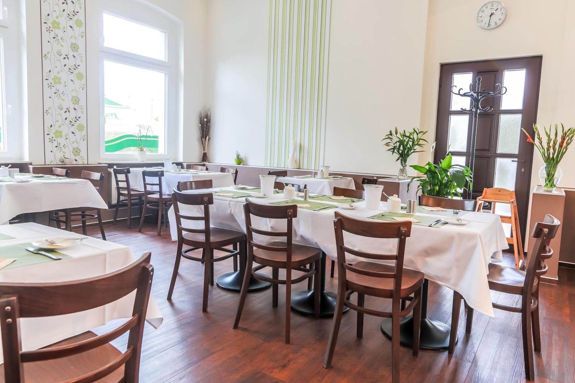 City Residence Hotel Frankfurt Oder Bahnhof מראה חיצוני תמונה