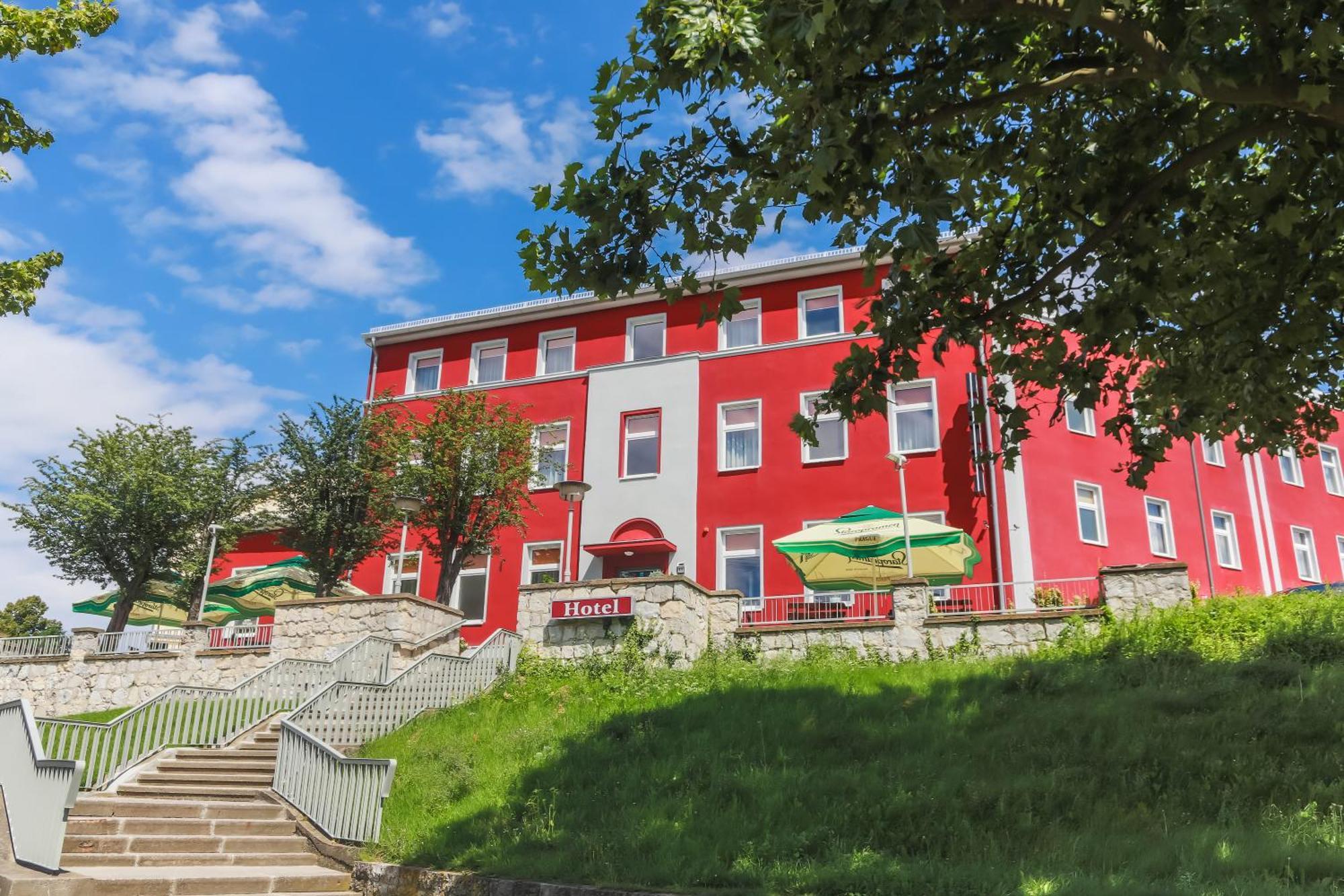 City Residence Hotel Frankfurt Oder Bahnhof מראה חיצוני תמונה
