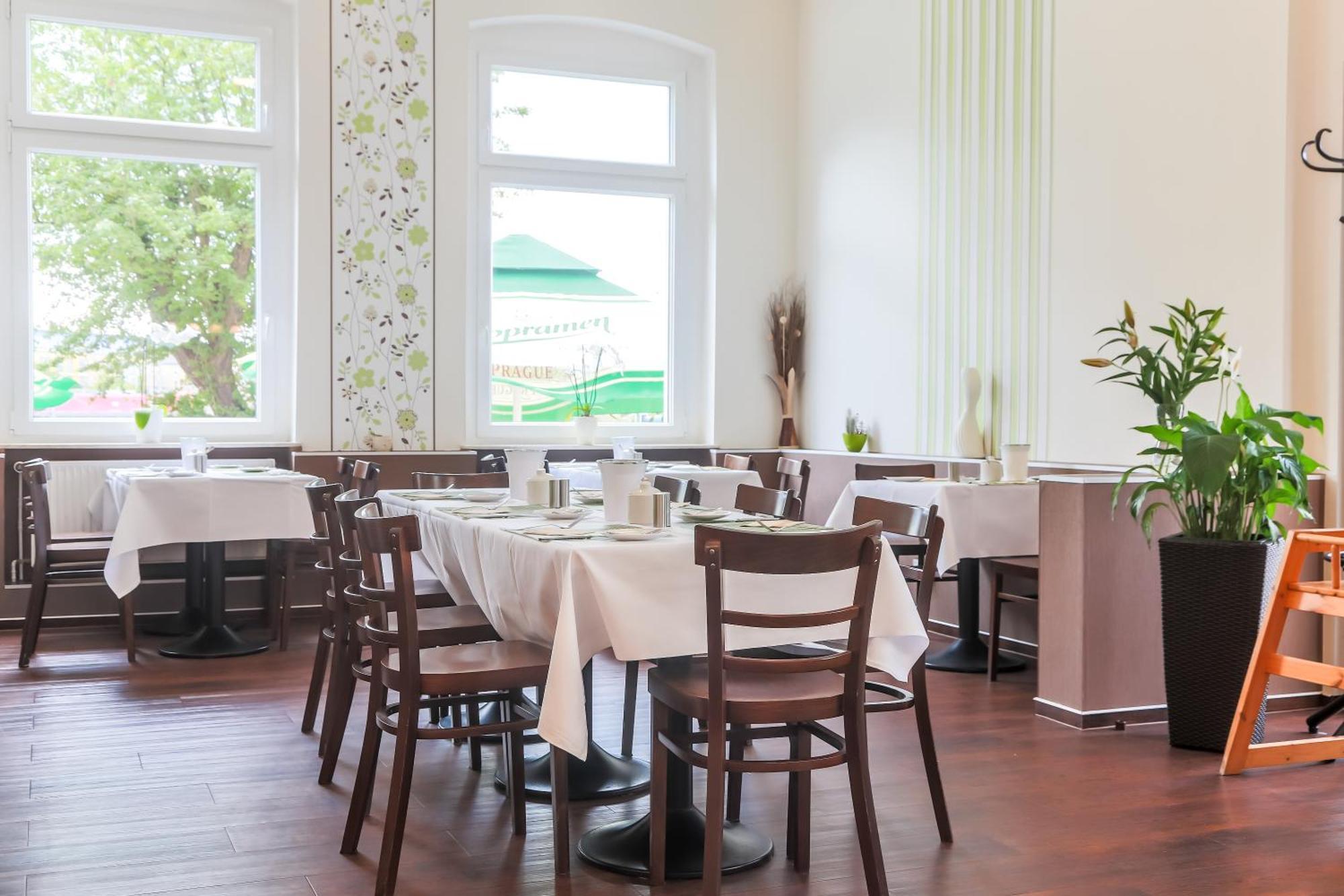 City Residence Hotel Frankfurt Oder Bahnhof מראה חיצוני תמונה