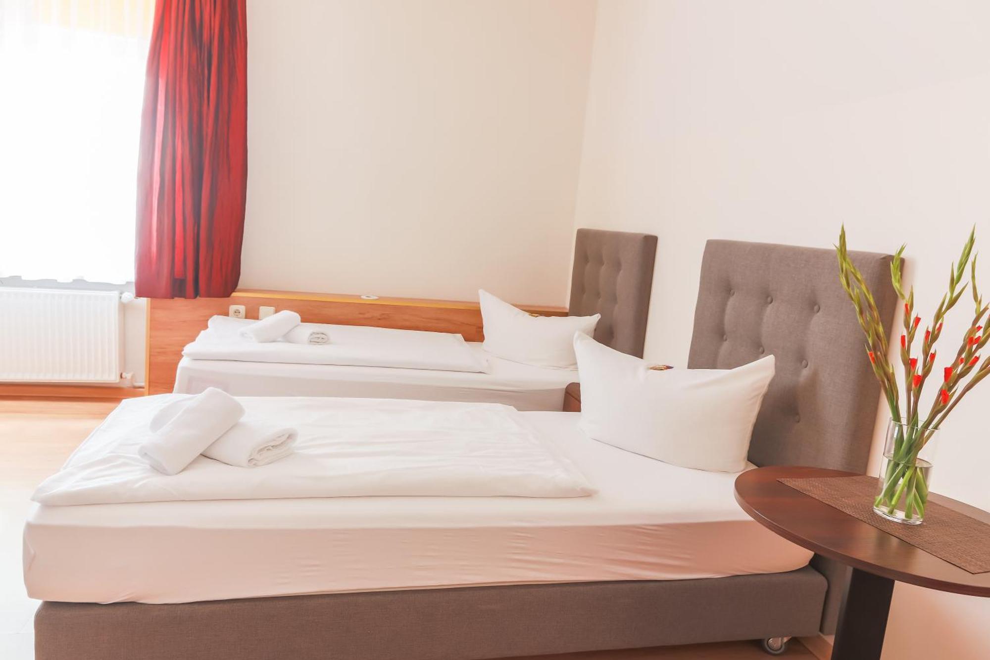 City Residence Hotel Frankfurt Oder Bahnhof מראה חיצוני תמונה