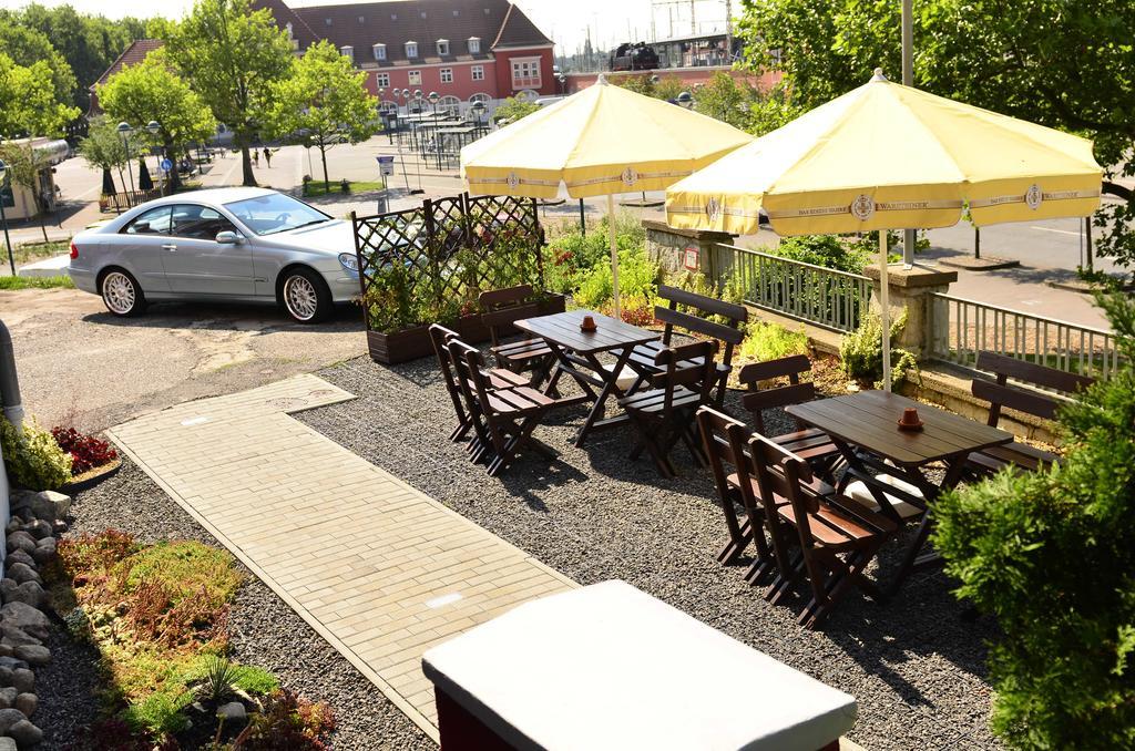 City Residence Hotel Frankfurt Oder Bahnhof מראה חיצוני תמונה